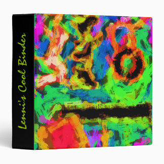 Graffiti Binder