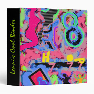 Graffiti Binder