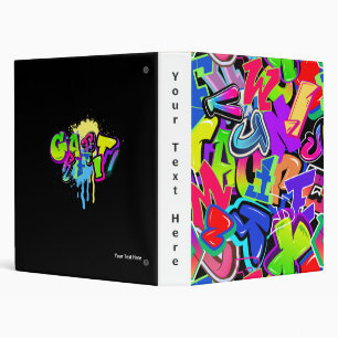 Graffiti Binder