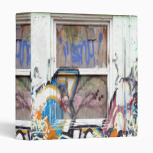 Graffiti Binder