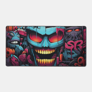 Graffiti Bureau Mat