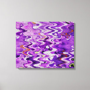 GRAFFITI CANVAS PRINT