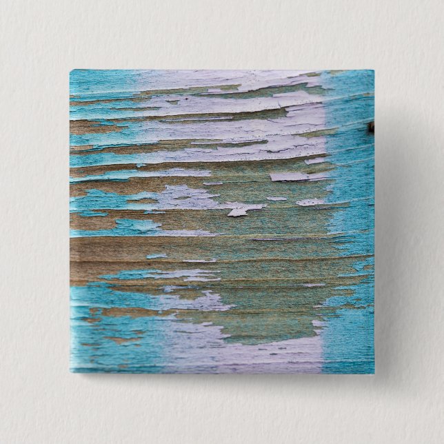 Graffiti close-ups 2 2 inch square button (Front)