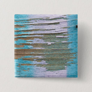 Graffiti close-ups 2 inch square button