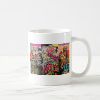 GRAFFITI COFFEE MUG