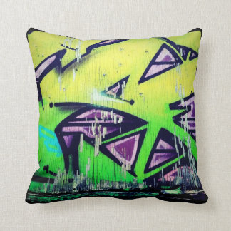 Graffiti Coussins