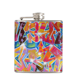 Graffiti Design Flacon