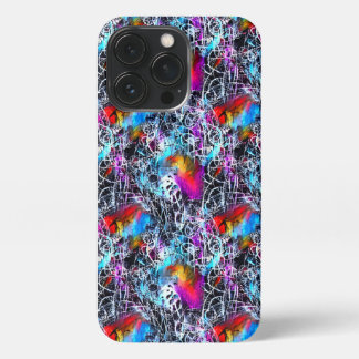 Graffiti Dreamscape 16 iPhone 13 Pro Case