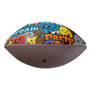 Graffiti Football