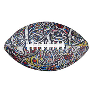 Graffiti Football