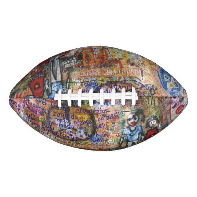 Graffiti Football (Front)