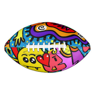 Graffiti Football