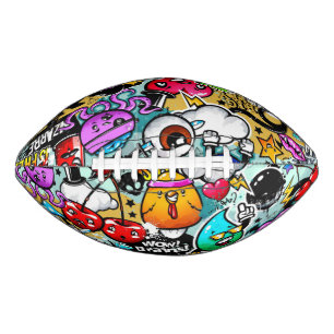 Graffiti Football