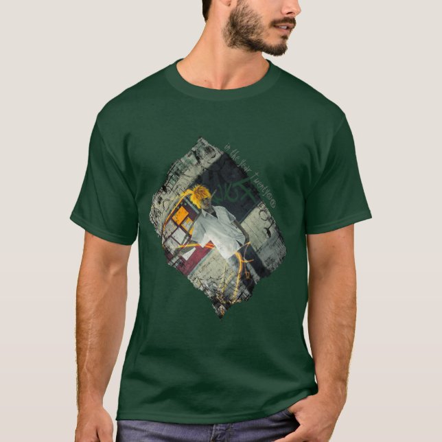 Graffiti Funk & Cosplay Tshirt (Front)