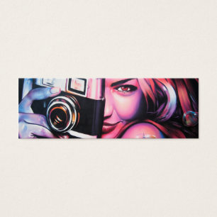 Graffiti Girl Photographe