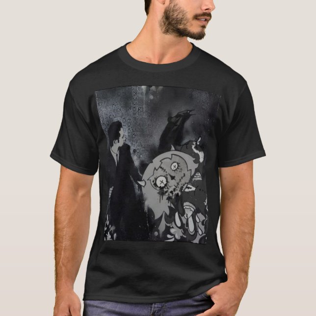 graffiti gurl T-Shirt (Front)