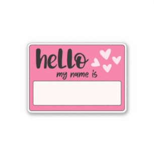 Graffiti Hello My Name