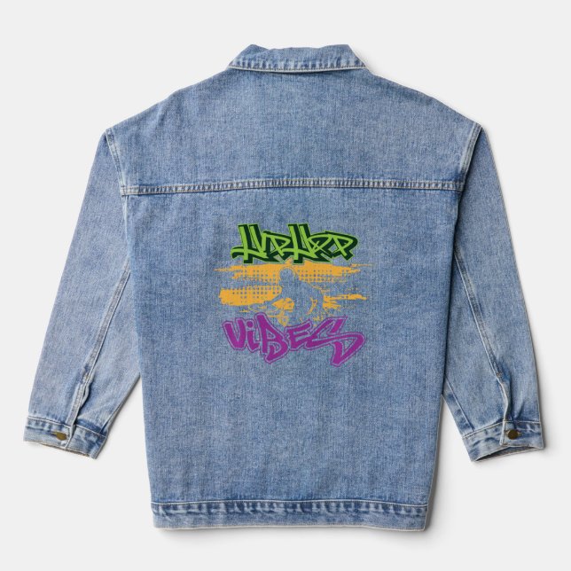 Graffiti Hip hop Style Old School 90 S Hip hop (Verso)