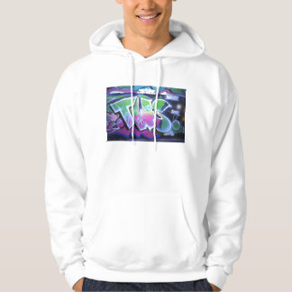 graffiti hoodie