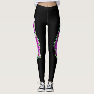 Graffiti Leggings