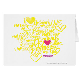 Graffiti magenta/jaune