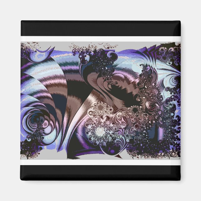 Graffiti Magnet (Front)