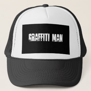Graffiti Man Casquette