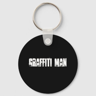 GRAFFITI MAN KEYCHAIN