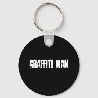 GRAFFITI MAN KEYCHAIN