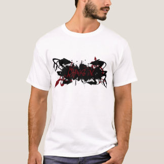 Graffiti Men T-Shirt
