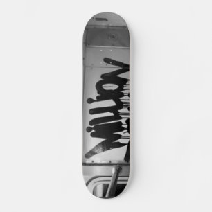 GRAFFITI MILLION TAG SKATEBOARD DECK
