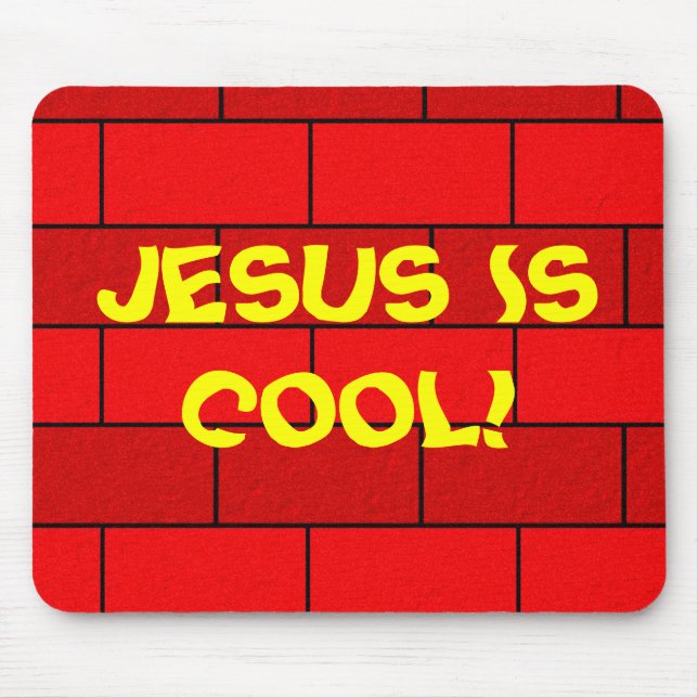 GRAFFITI MOUSE PAD (Front)