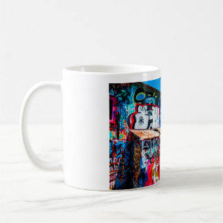 Graffiti Mug- Original Photography by Tony Coffee Mug