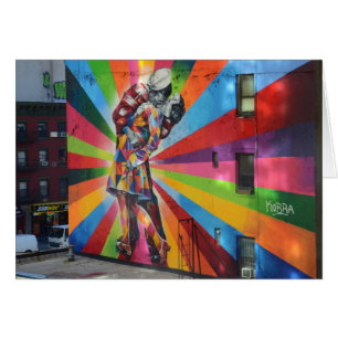 Graffiti of New York