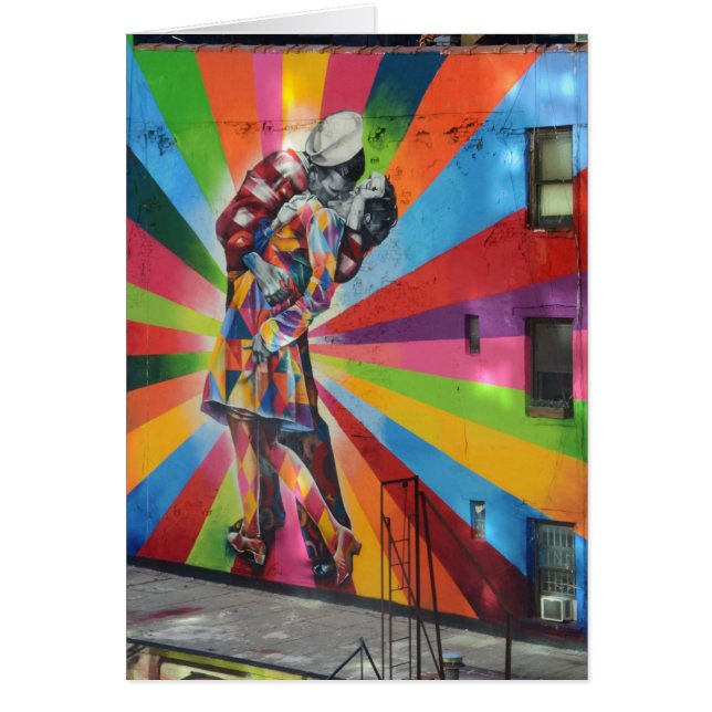 Graffiti of New York (Front)