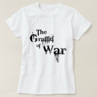 Graffiti of War Logo Apparel