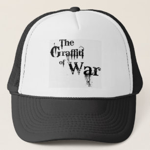 Graffiti of War Logo Apparel Trucker Hat