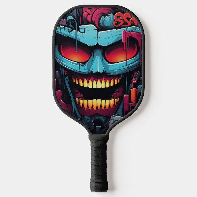 Graffiti Pickleball Paddle (Front)