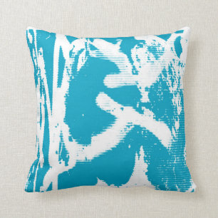 Graffiti Pillow