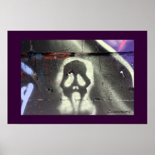 graffiti poster