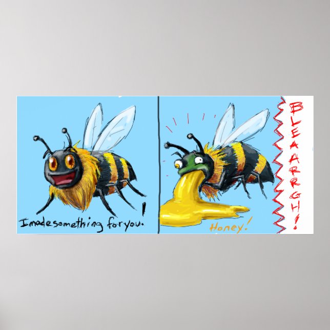 Graffiti Poster (Front)