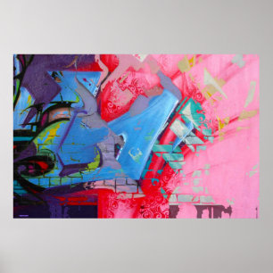 GRAFFITI POSTER