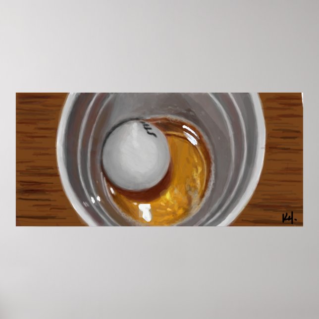 Graffiti Poster (Front)