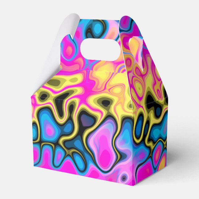 graffiti processor : favor box (Front Side)