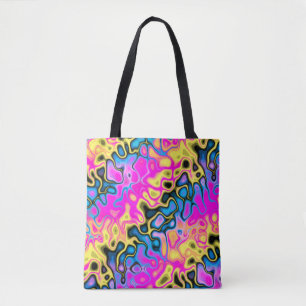 graffiti processor : tote bag