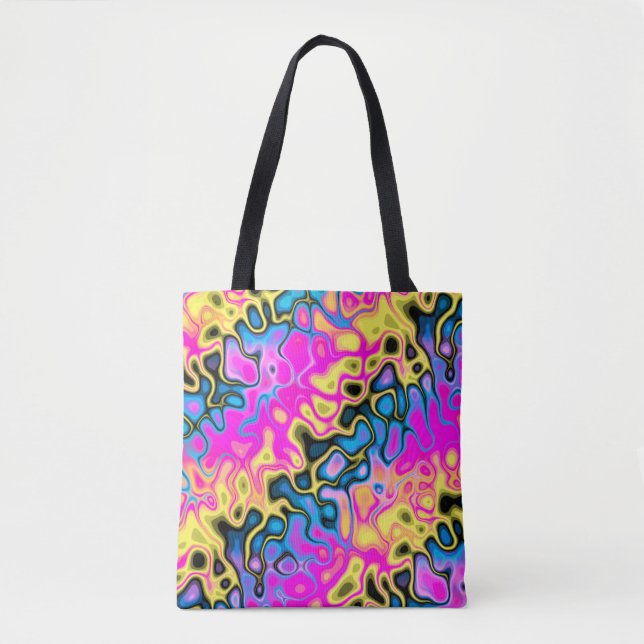 graffiti processor : tote bag (Front)
