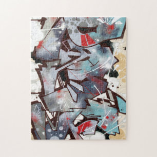 Graffiti Puzzle