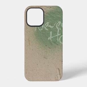 Graffiti quote hope inspiration iPhone 12 case