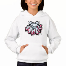 Graffiti rats