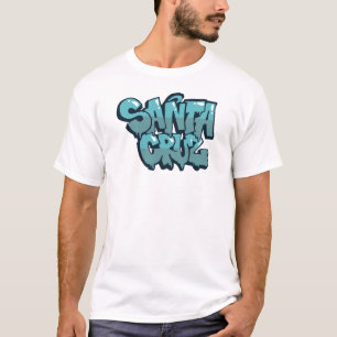 Graffiti Santa Cruz T-Shirt
